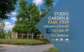 Nature Studio Deck - 3 Countries - Free Parking